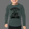 T107 Toddler Baby Thermal L/S T-Shirt Thumbnail