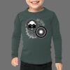 T107 Toddler Baby Thermal L/S T-Shirt Thumbnail