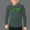 T107 Toddler Baby Thermal L/S T-Shirt Thumbnail