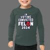 T107 Toddler Baby Thermal L/S T-Shirt Thumbnail