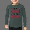 T107 Toddler Baby Thermal L/S T-Shirt Thumbnail