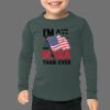 T107 Toddler Baby Thermal L/S T-Shirt Thumbnail