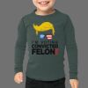 T107 Toddler Baby Thermal L/S T-Shirt Thumbnail