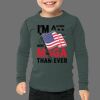 T107 Toddler Baby Thermal L/S T-Shirt Thumbnail