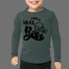 T107 Toddler Baby Thermal L/S T-Shirt Thumbnail