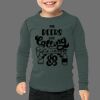 T107 Toddler Baby Thermal L/S T-Shirt Thumbnail