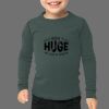 T107 Toddler Baby Thermal L/S T-Shirt Thumbnail