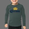 T107 Toddler Baby Thermal L/S T-Shirt Thumbnail