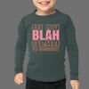 T107 Toddler Baby Thermal L/S T-Shirt Thumbnail