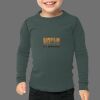 T107 Toddler Baby Thermal L/S T-Shirt Thumbnail