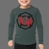 T107 Toddler Baby Thermal L/S T-Shirt Thumbnail