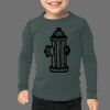 T107 Toddler Baby Thermal L/S T-Shirt Thumbnail