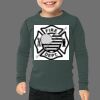 T107 Toddler Baby Thermal L/S T-Shirt Thumbnail