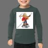 T107 Toddler Baby Thermal L/S T-Shirt Thumbnail