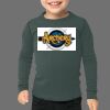 T107 Toddler Baby Thermal L/S T-Shirt Thumbnail