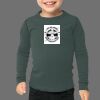 T107 Toddler Baby Thermal L/S T-Shirt Thumbnail