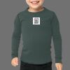 T107 Toddler Baby Thermal L/S T-Shirt Thumbnail