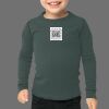 T107 Toddler Baby Thermal L/S T-Shirt Thumbnail