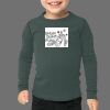 T107 Toddler Baby Thermal L/S T-Shirt Thumbnail