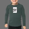 T107 Toddler Baby Thermal L/S T-Shirt Thumbnail