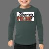 T107 Toddler Baby Thermal L/S T-Shirt Thumbnail