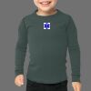 T107 Toddler Baby Thermal L/S T-Shirt Thumbnail