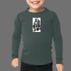 T107 Toddler Baby Thermal L/S T-Shirt Thumbnail