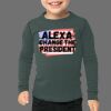 T107 Toddler Baby Thermal L/S T-Shirt Thumbnail