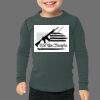 T107 Toddler Baby Thermal L/S T-Shirt Thumbnail