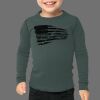 T107 Toddler Baby Thermal L/S T-Shirt Thumbnail