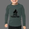 T107 Toddler Baby Thermal L/S T-Shirt Thumbnail