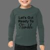 T107 Toddler Baby Thermal L/S T-Shirt Thumbnail