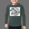 T107 Toddler Baby Thermal L/S T-Shirt Thumbnail