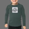 T107 Toddler Baby Thermal L/S T-Shirt Thumbnail