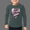 T107 Toddler Baby Thermal L/S T-Shirt Thumbnail