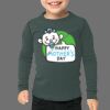 T107 Toddler Baby Thermal L/S T-Shirt Thumbnail