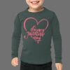 T107 Toddler Baby Thermal L/S T-Shirt Thumbnail