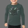 T107 Toddler Baby Thermal L/S T-Shirt Thumbnail