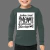 T107 Toddler Baby Thermal L/S T-Shirt Thumbnail