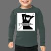 T107 Toddler Baby Thermal L/S T-Shirt Thumbnail