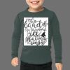 T107 Toddler Baby Thermal L/S T-Shirt Thumbnail