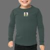 T107 Toddler Baby Thermal L/S T-Shirt Thumbnail