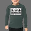 T107 Toddler Baby Thermal L/S T-Shirt Thumbnail