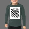 T107 Toddler Baby Thermal L/S T-Shirt Thumbnail