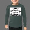 T107 Toddler Baby Thermal L/S T-Shirt Thumbnail