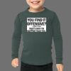 T107 Toddler Baby Thermal L/S T-Shirt Thumbnail