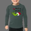 T107 Toddler Baby Thermal L/S T-Shirt Thumbnail