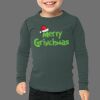 T107 Toddler Baby Thermal L/S T-Shirt Thumbnail