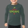 T107 Toddler Baby Thermal L/S T-Shirt Thumbnail