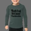 T107 Toddler Baby Thermal L/S T-Shirt Thumbnail